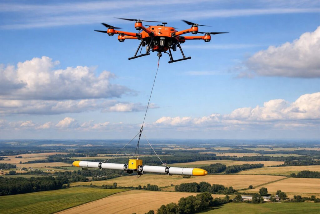 protege drones