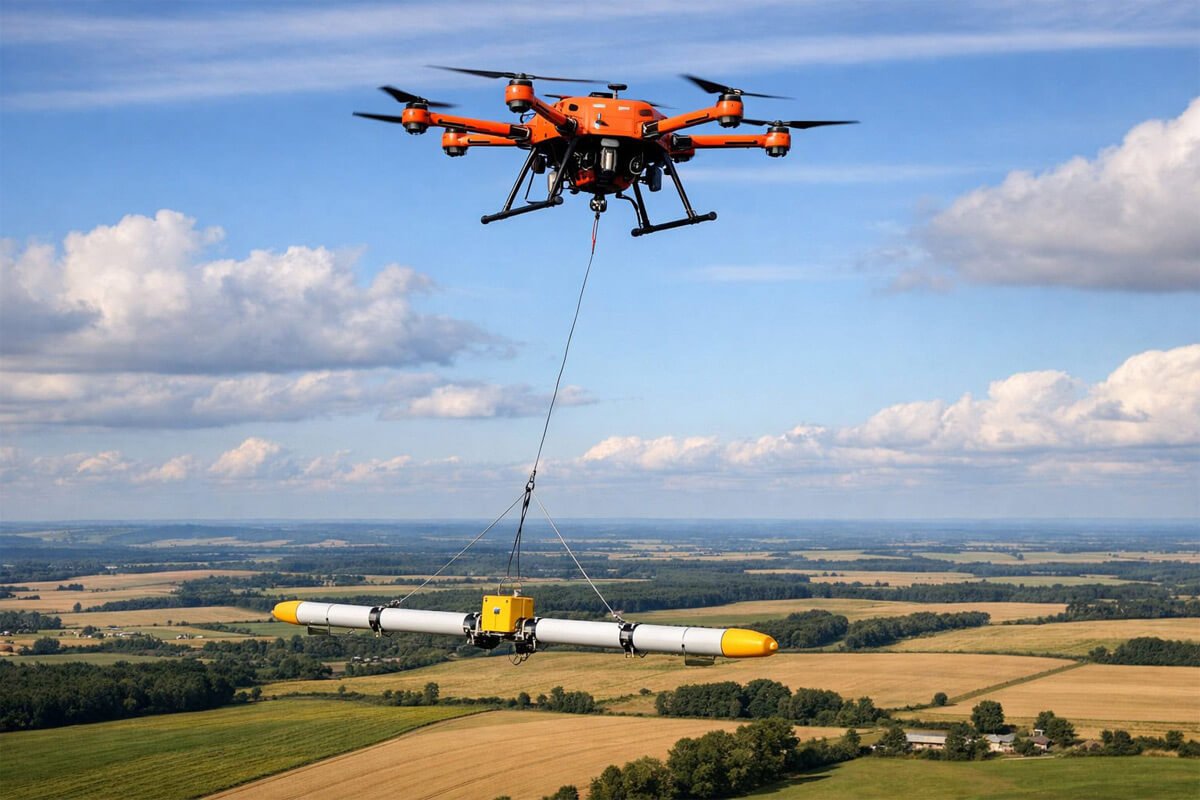 Home 26 protege drones